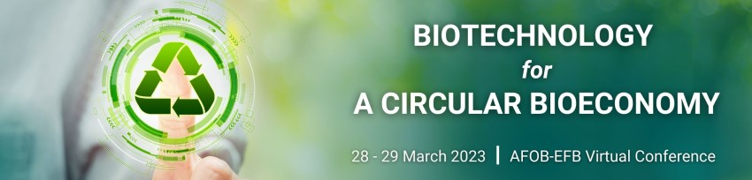 Biotechnology for a circular bioeconomy