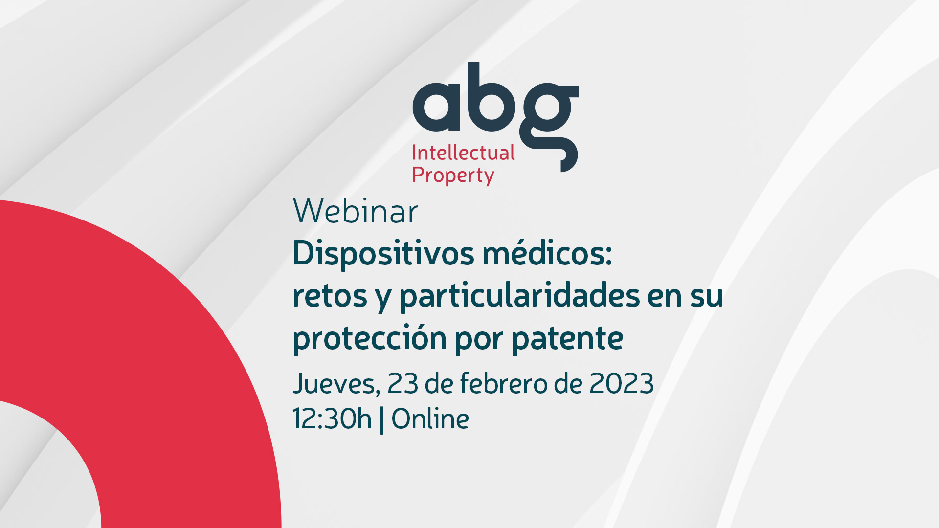 Dispositivos médicos: retos y particularidades en su protección por patente
