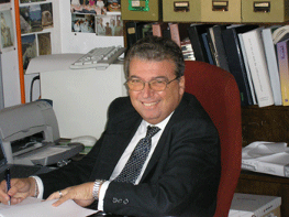Adiós al Dr. José Vicente Sinisterra Gago