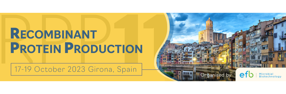 11th Conference on Recombinant Protein Production