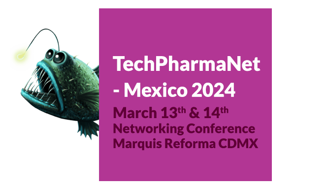 TechPharmaNet – Mexico 2024