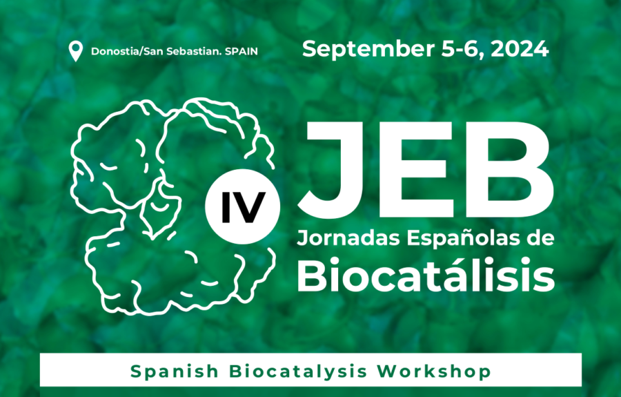IV Jornadas Españolas de Biocatálisis