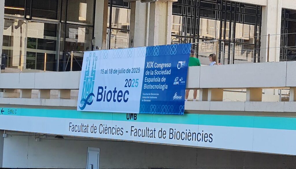 Éxito de participación y alto nivel científico en Biotec 2025