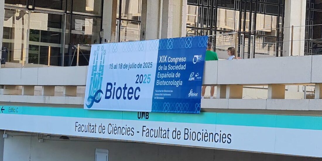 Éxito de participación y alto nivel científico en Biotec 2025
