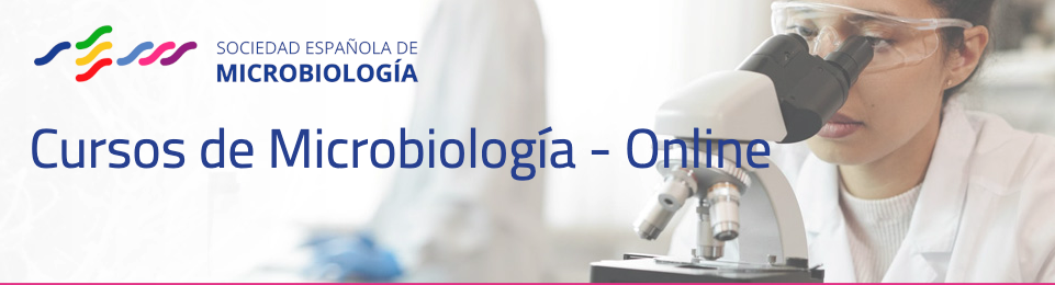 Cursos de Microbiología online • SEM