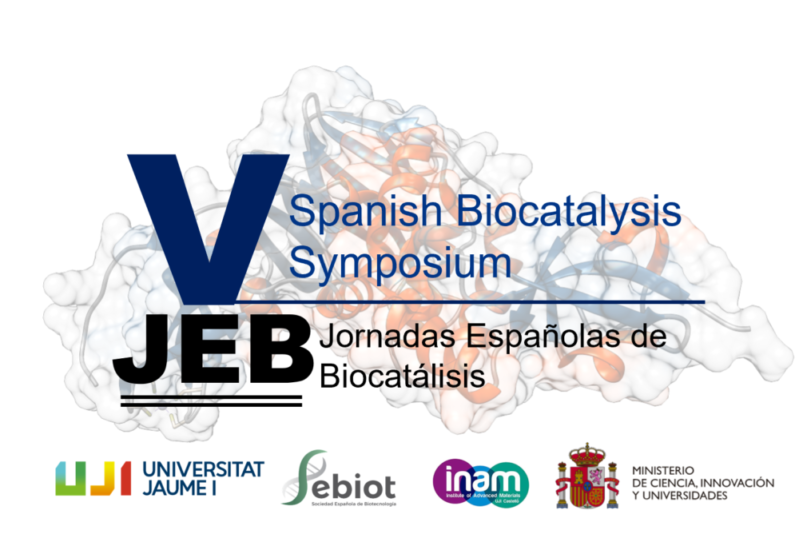 Las V Jornadas Españolas de Biocatálisis (JEB’26) se celebrarán en Benicàssim (Castellón)