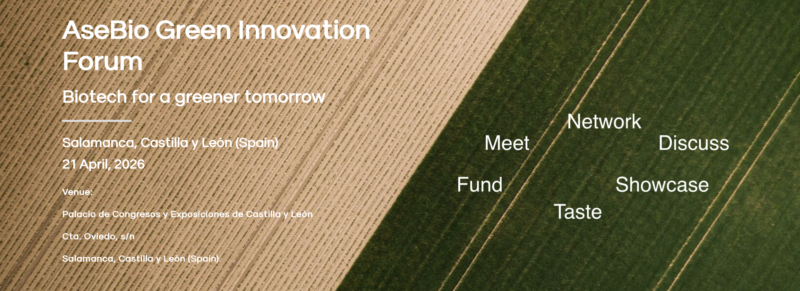AseBio Green Innovation Forum 2026