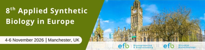 8th Applied Synthetic Biology in Europe