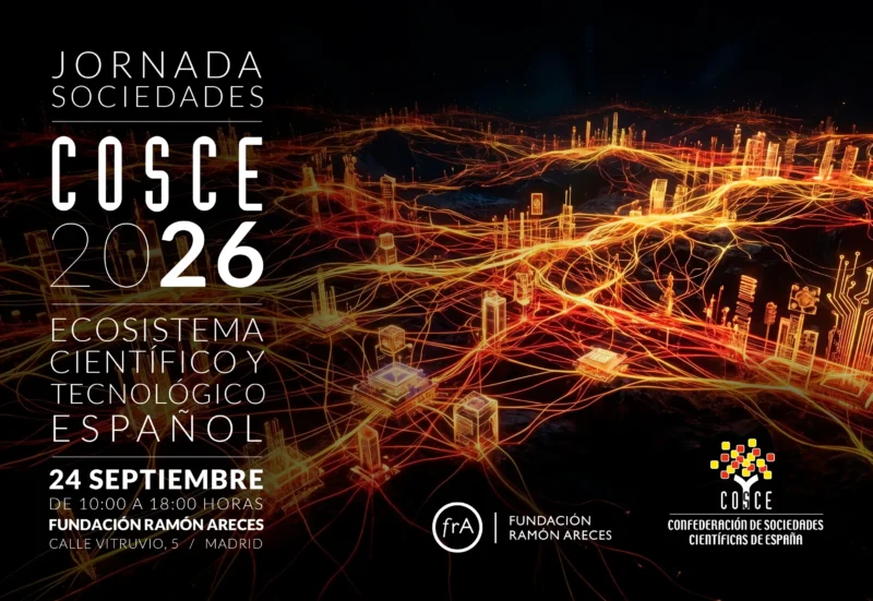 COSCE - Jornada de Sociedades 2026