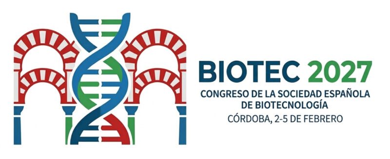 XX Congreso de la Sociedad Española de Biotecnología - Biotec 2027